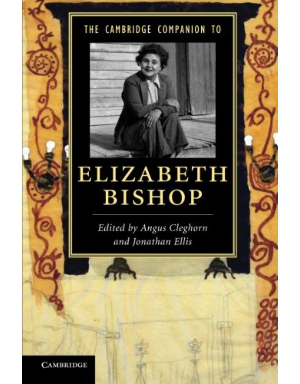 The Cambridge Companion to Elizabeth Bishop (Cambridge Companions to Literature)