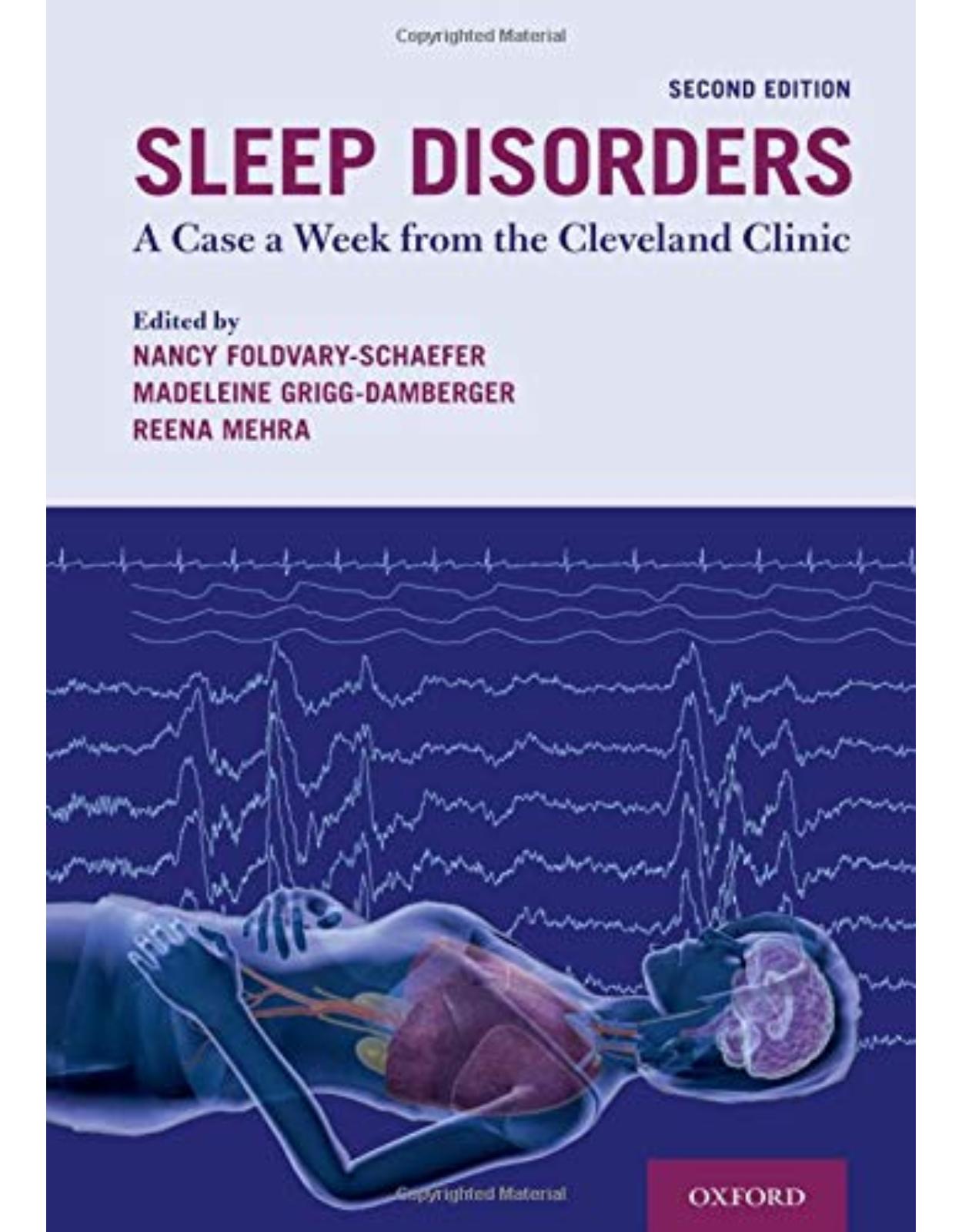 Sleep Disorders: A Case a Week from the Cleveland Clinic