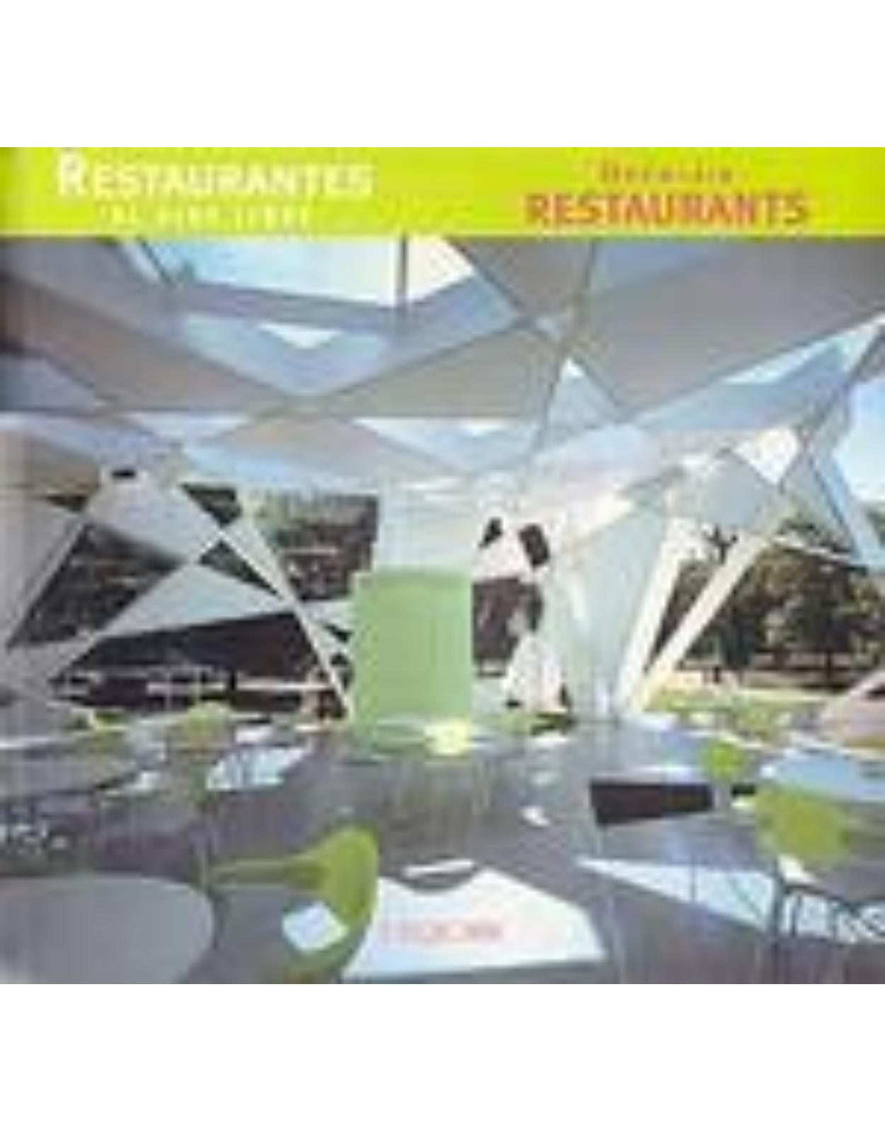 Open-air restaurants