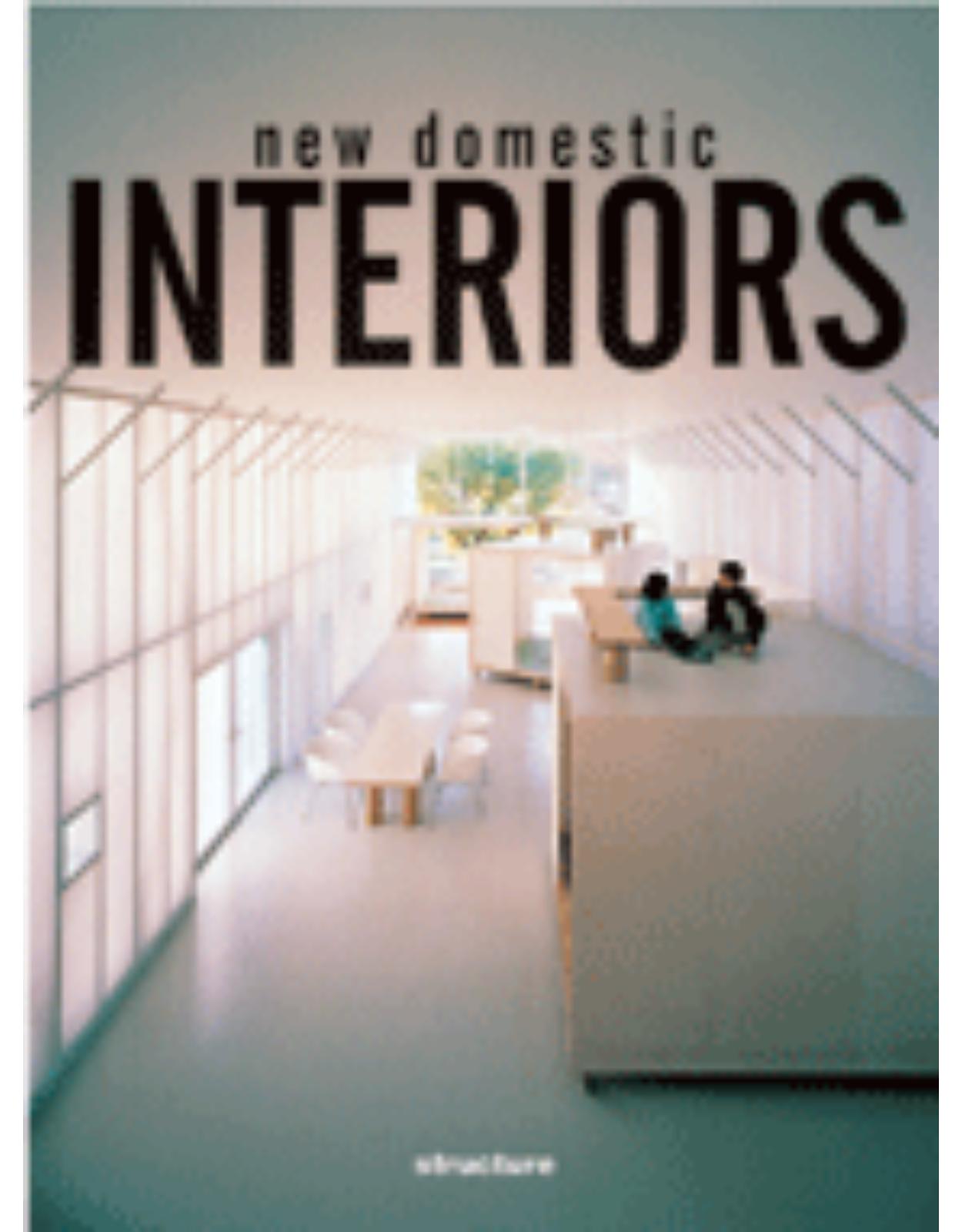 AD - New Domestic Interiors