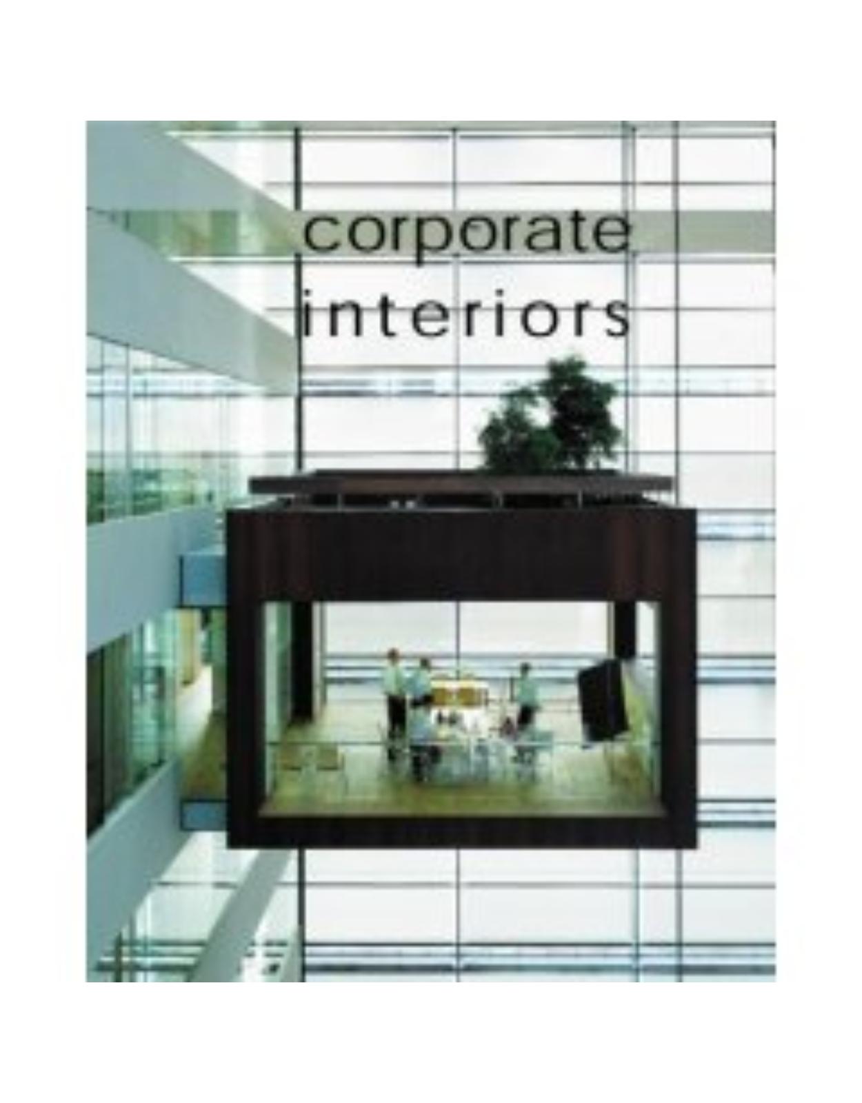 Office & Corporate Interiors