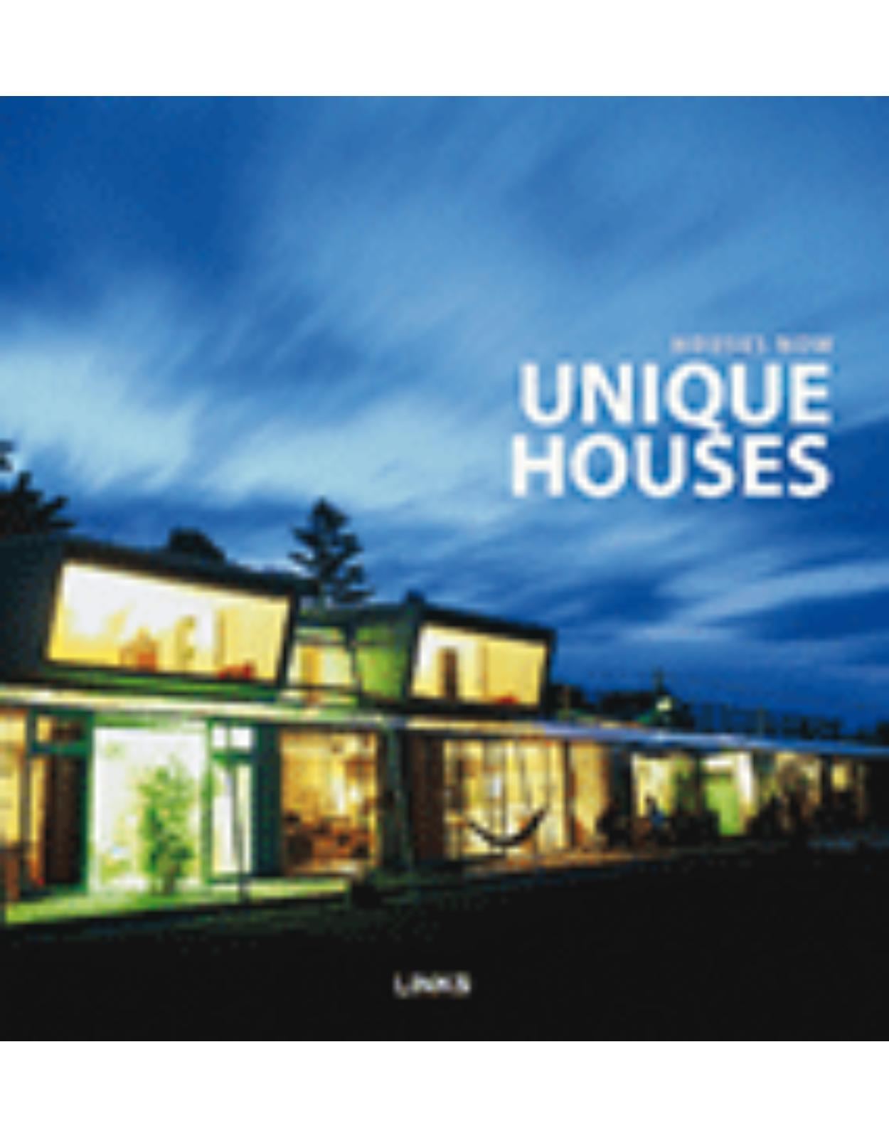 House Now: Unique Houses