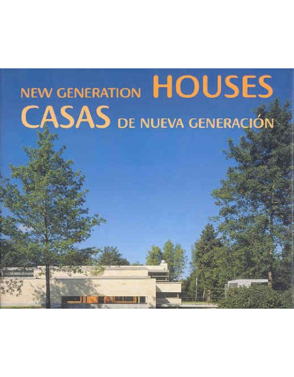 Casas de Nueva Generacion
