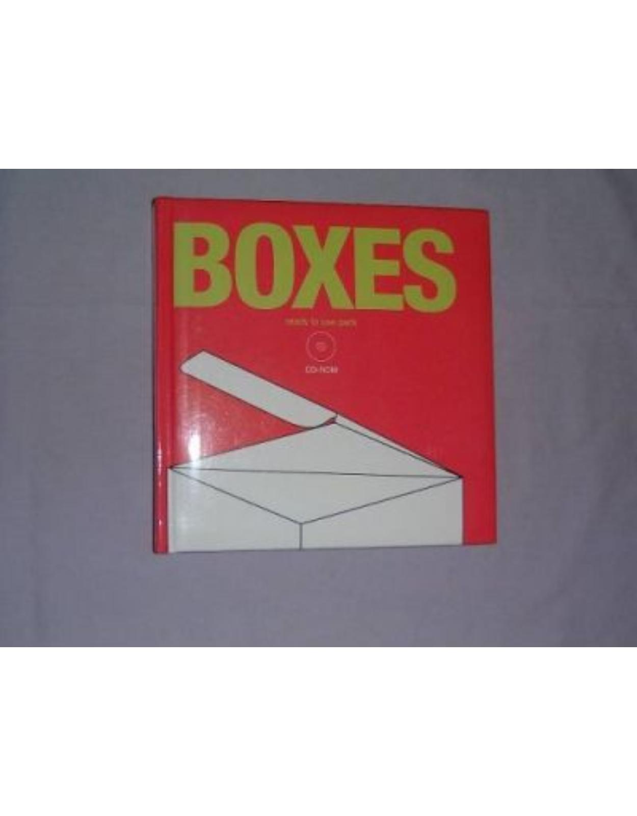 Boxes : ready to use pack