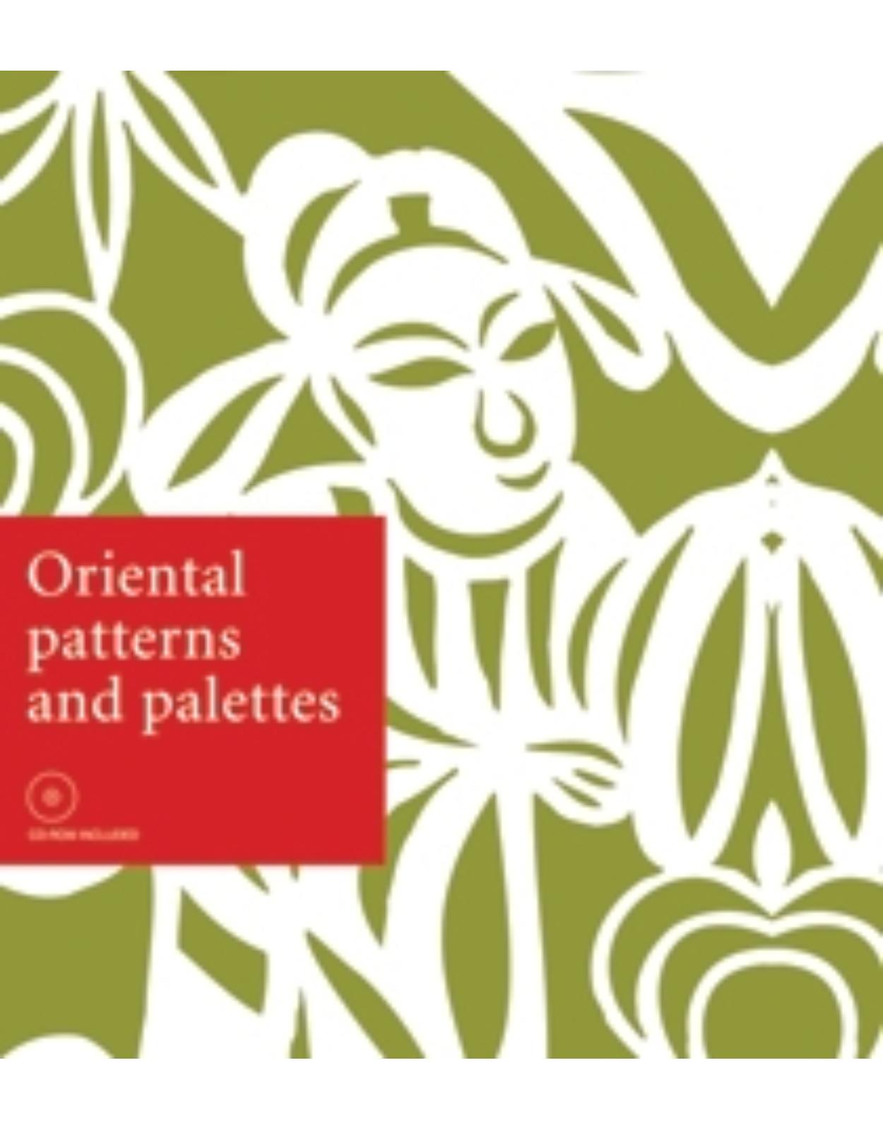 Oriental patterns and palettes