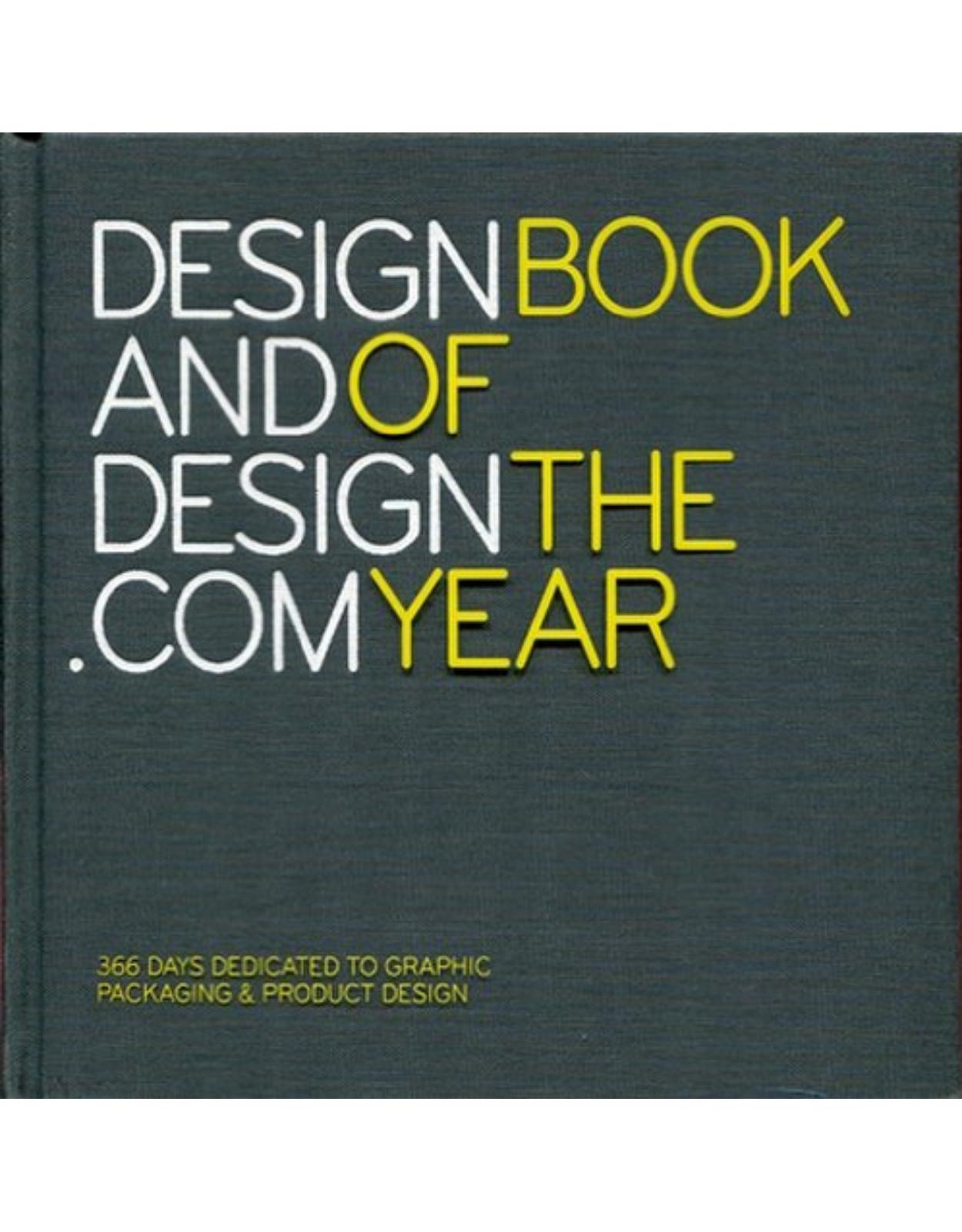 Design and Design.Com Book of the Year