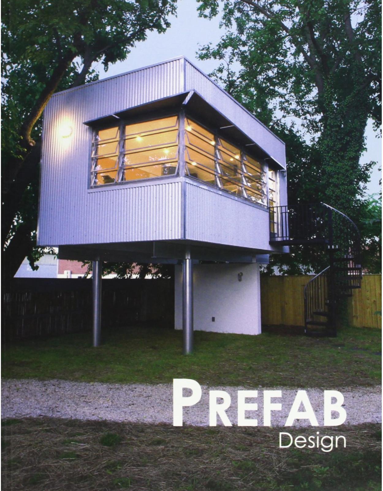 Prefab design