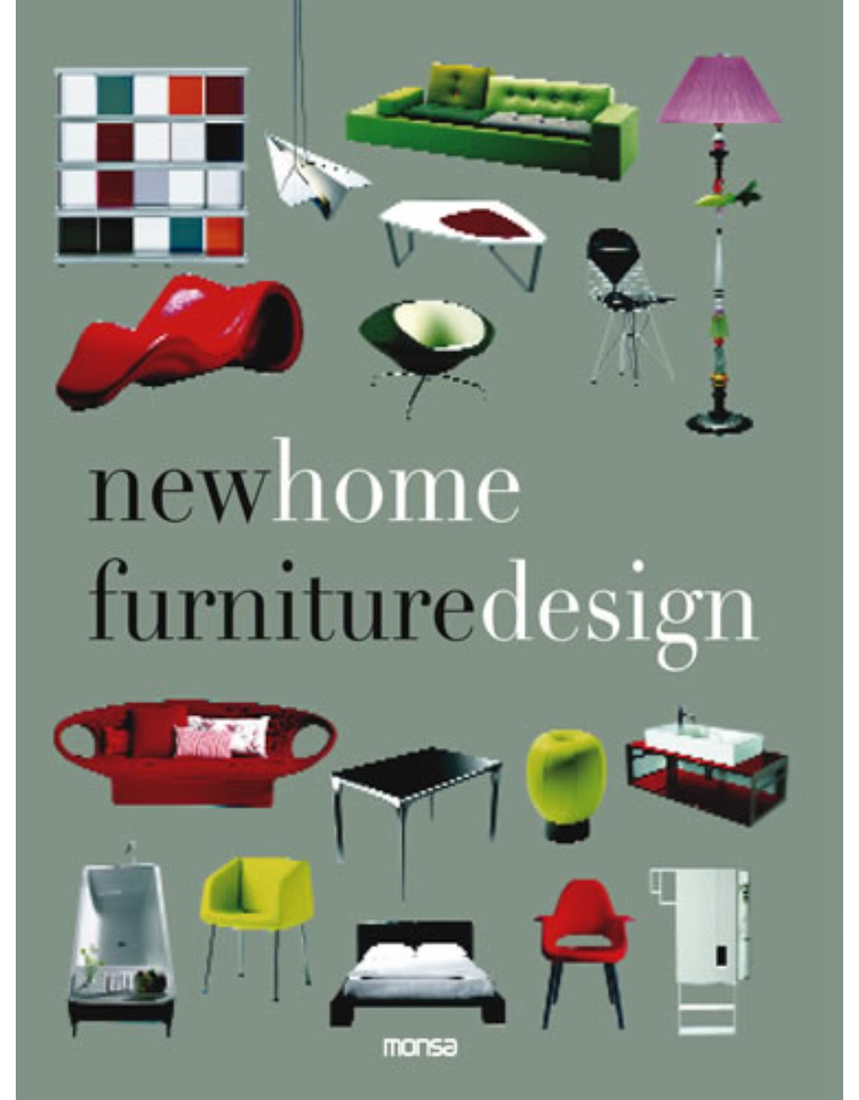 New Home Furniture Design