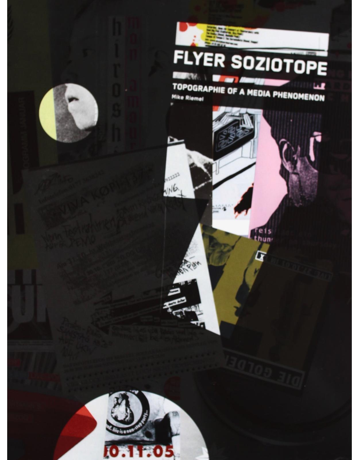 Flyer Soziotope