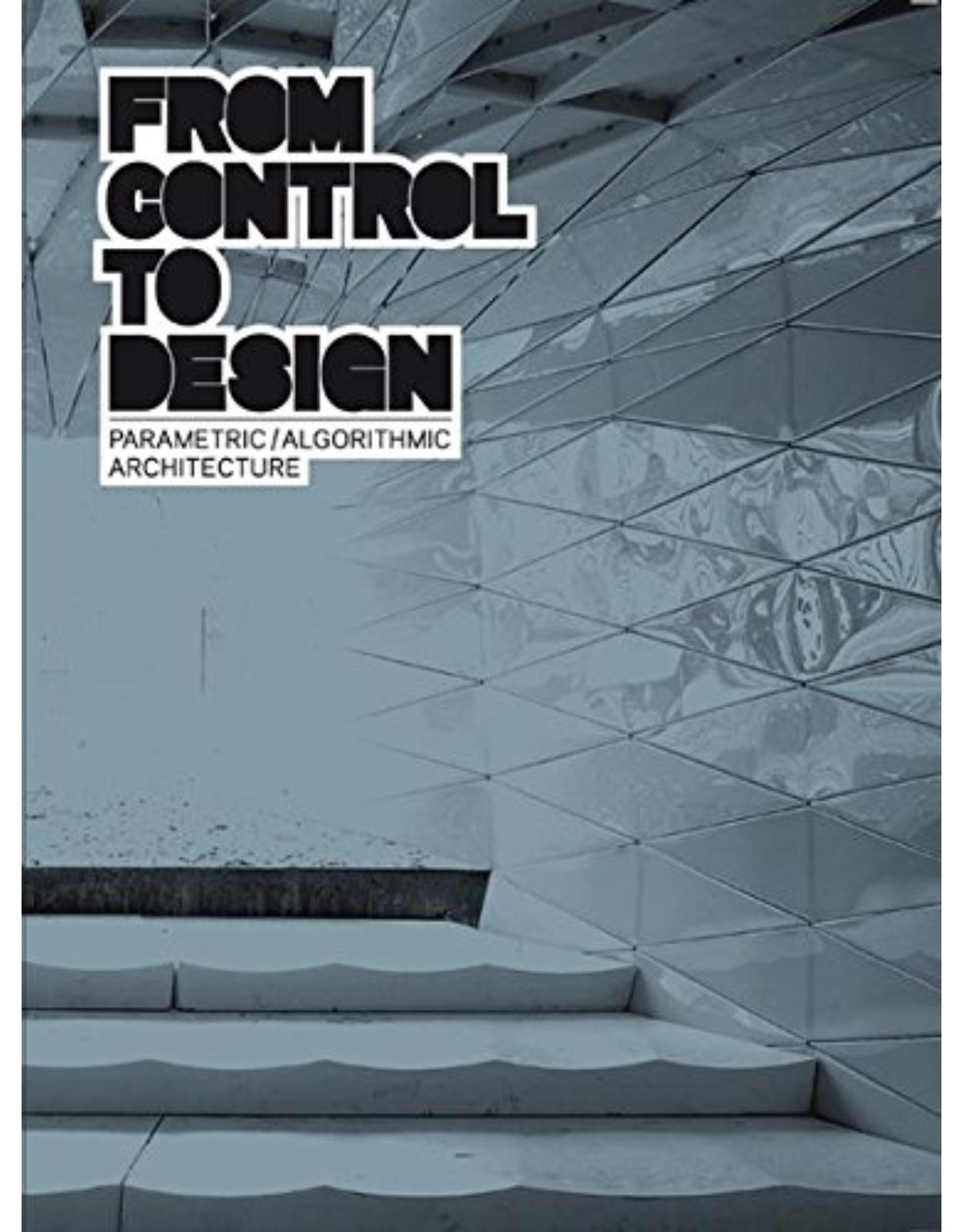 From Control to Design