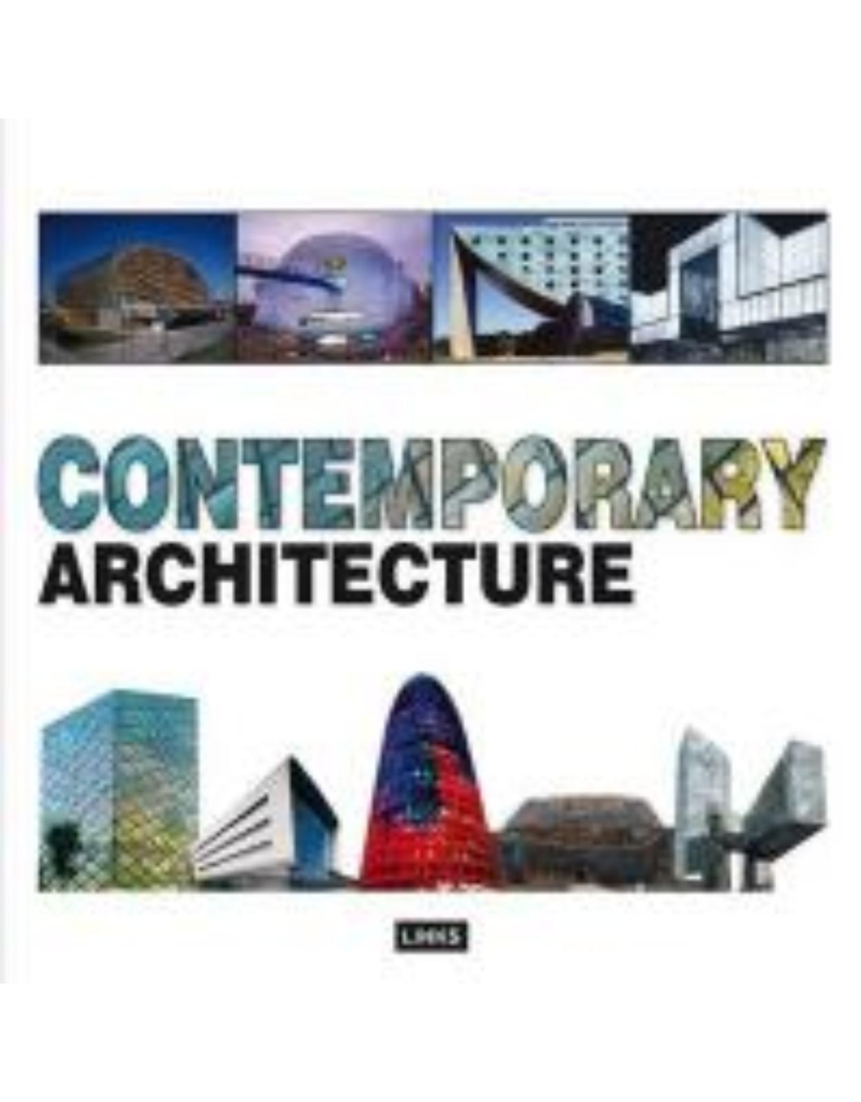 Contemporary Architecture: City Embellishments First