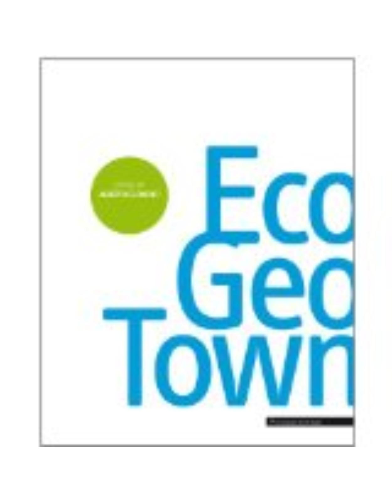 Ecogeotown