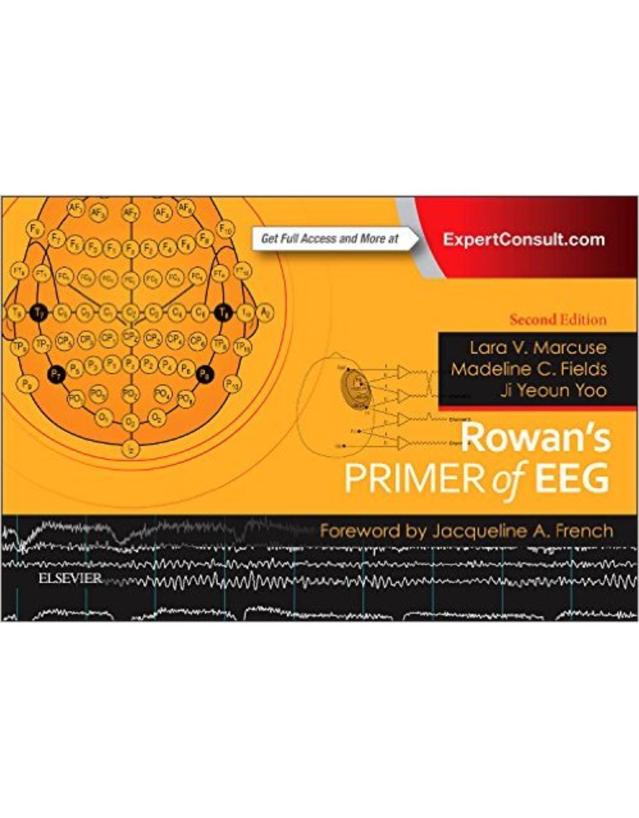 Rowan's Primer of EEG, 2e