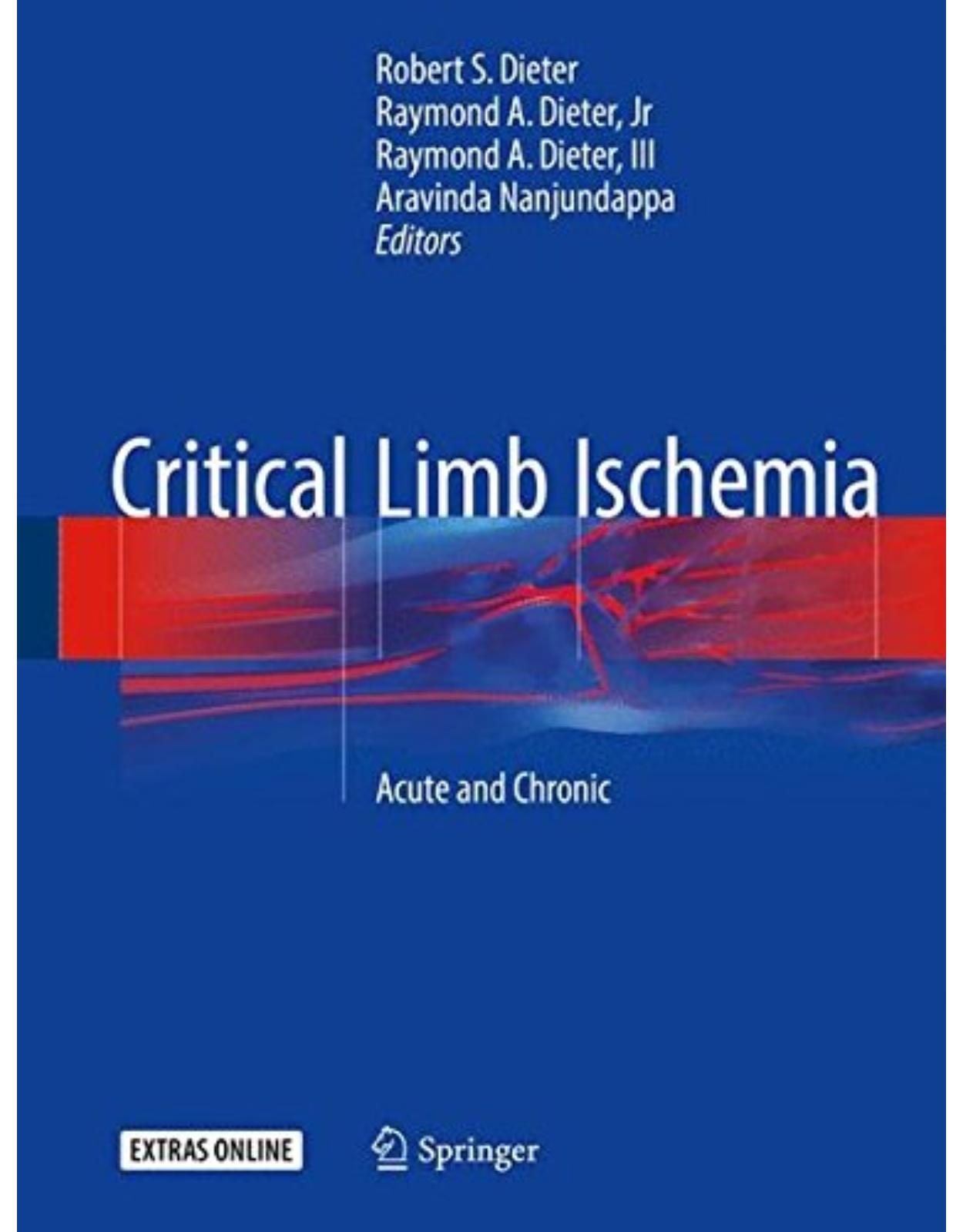 Critical Limb Ischemia: Acute and Chronic