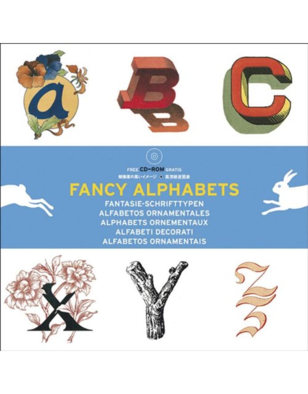 Fancy Alphabets