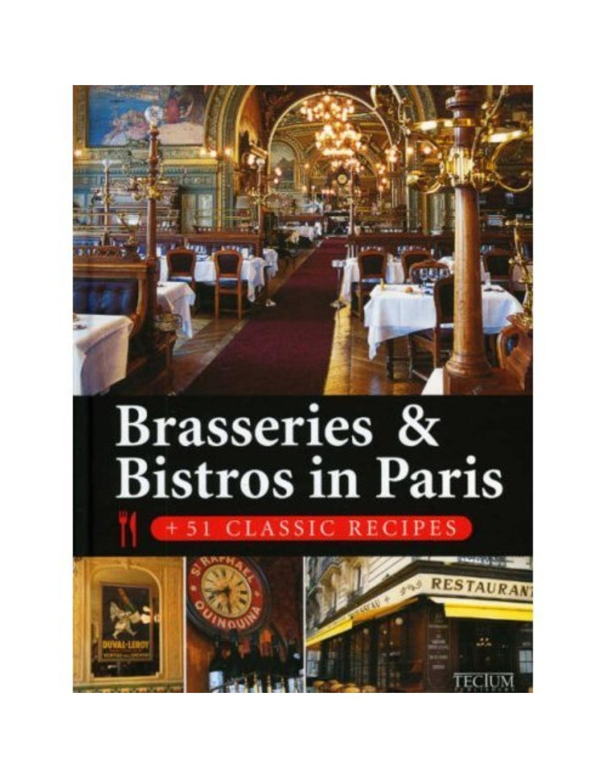 Brasseries & Bistros in Paris