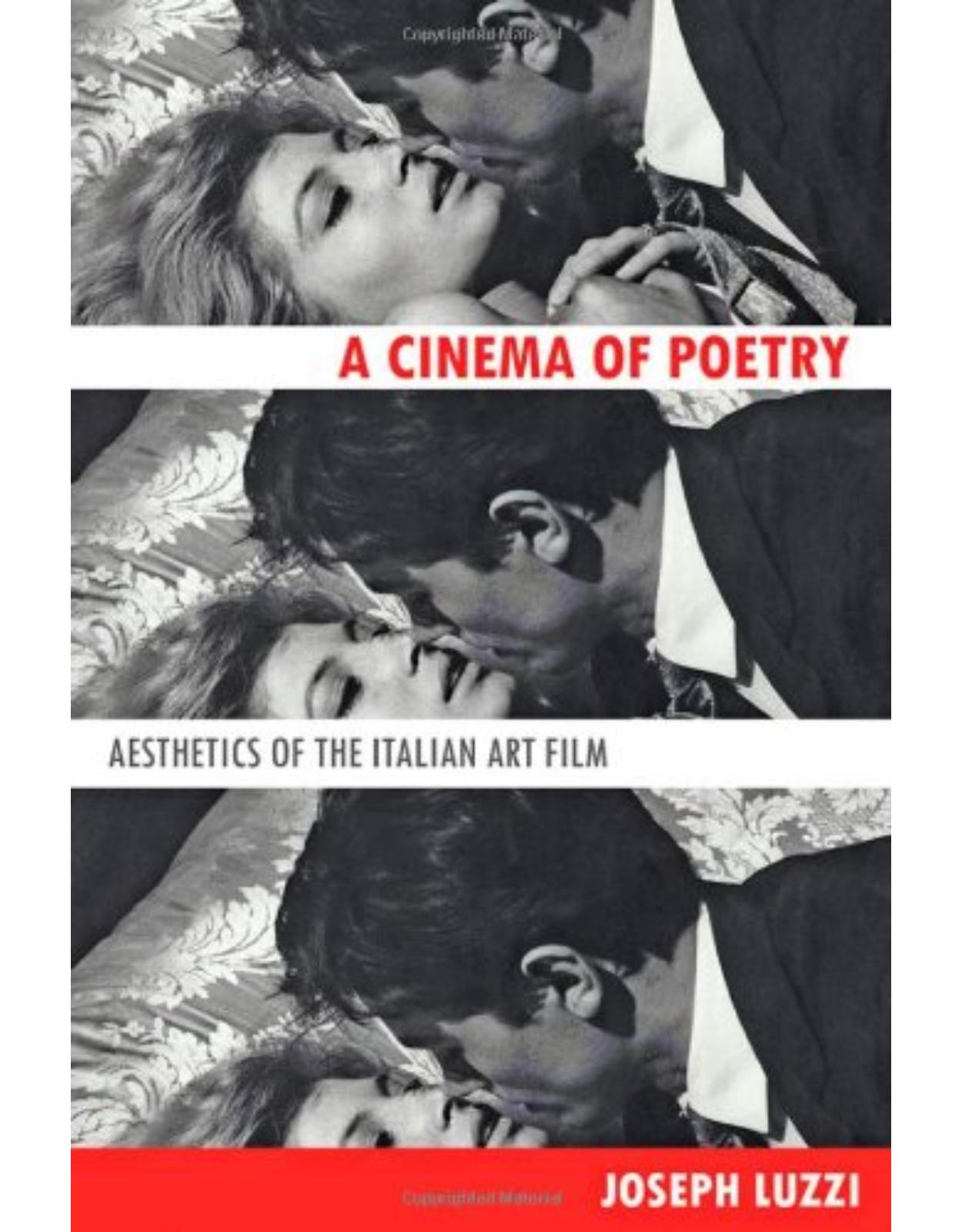 Chosen Calling, Aesthetics of the Italian Art Film
