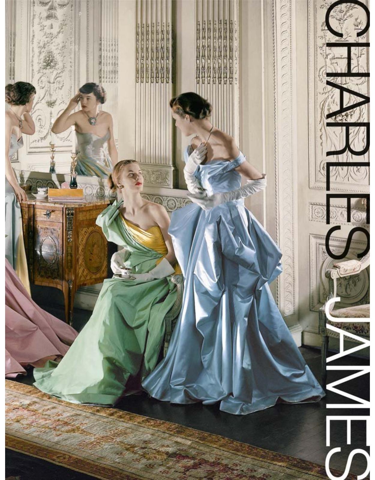 Charles James. Beyond Fashion