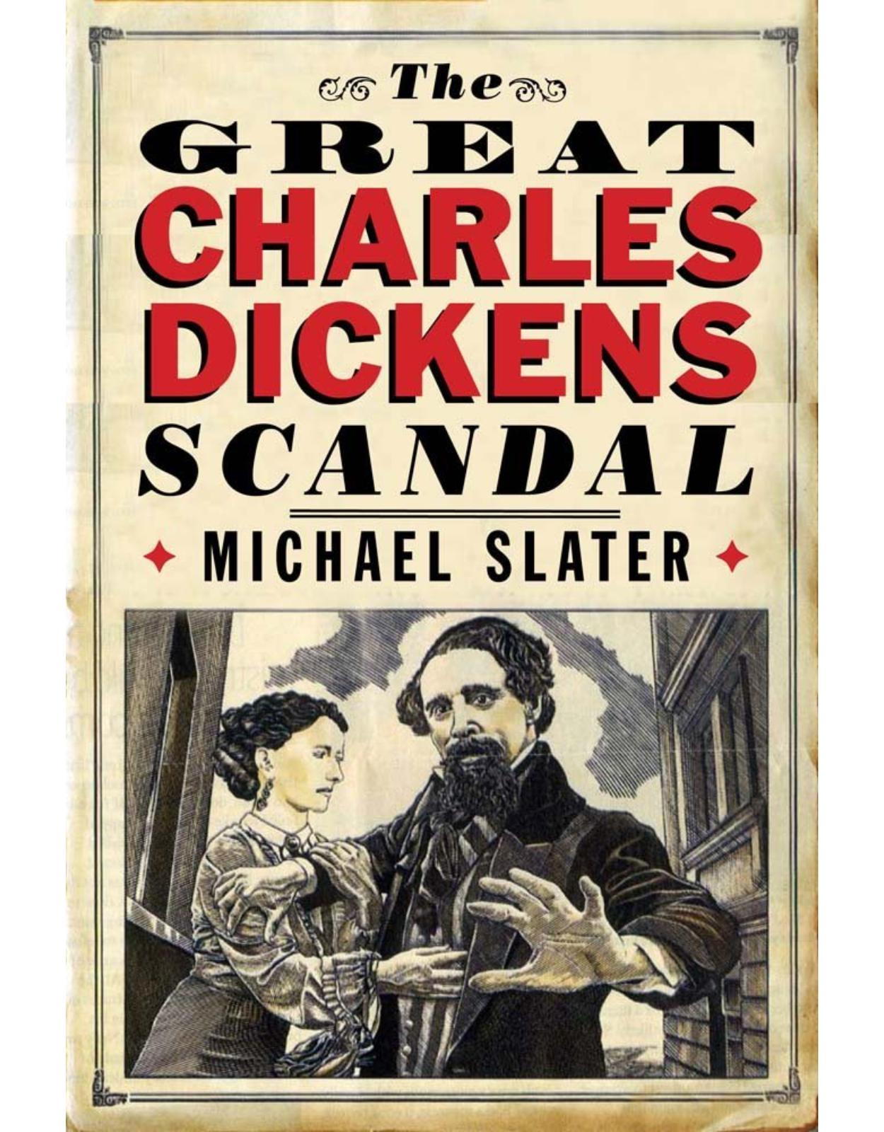 Great Charles Dickens Scandal.