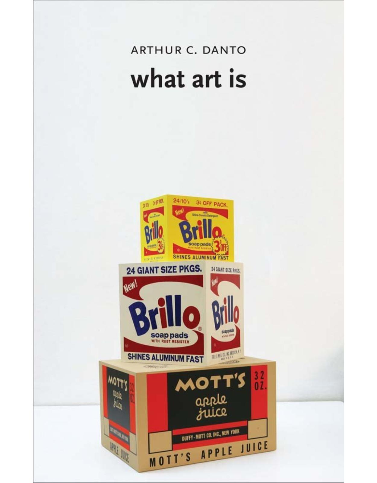 What Art Is.