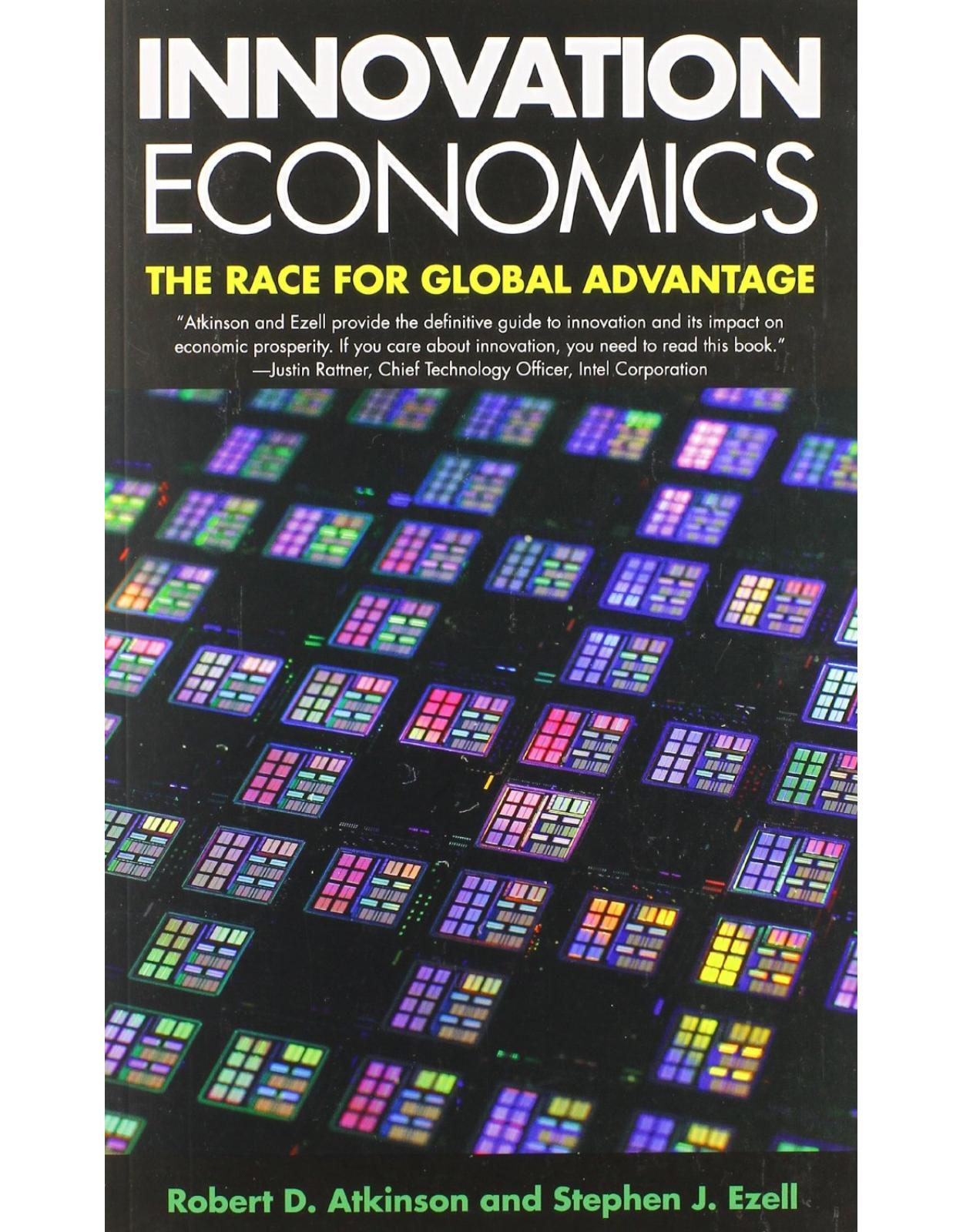 Innovation Economics. The Race for Global Advantage