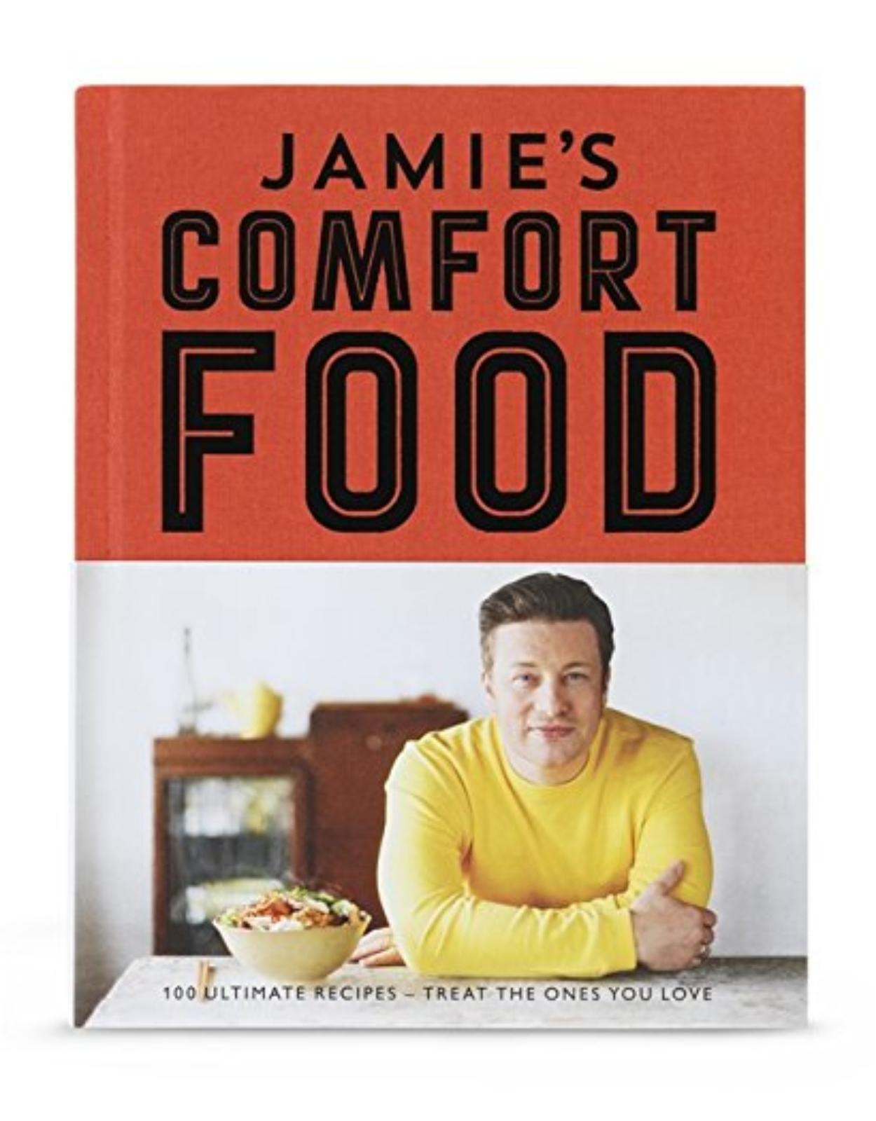 Jamie's Comfort Food