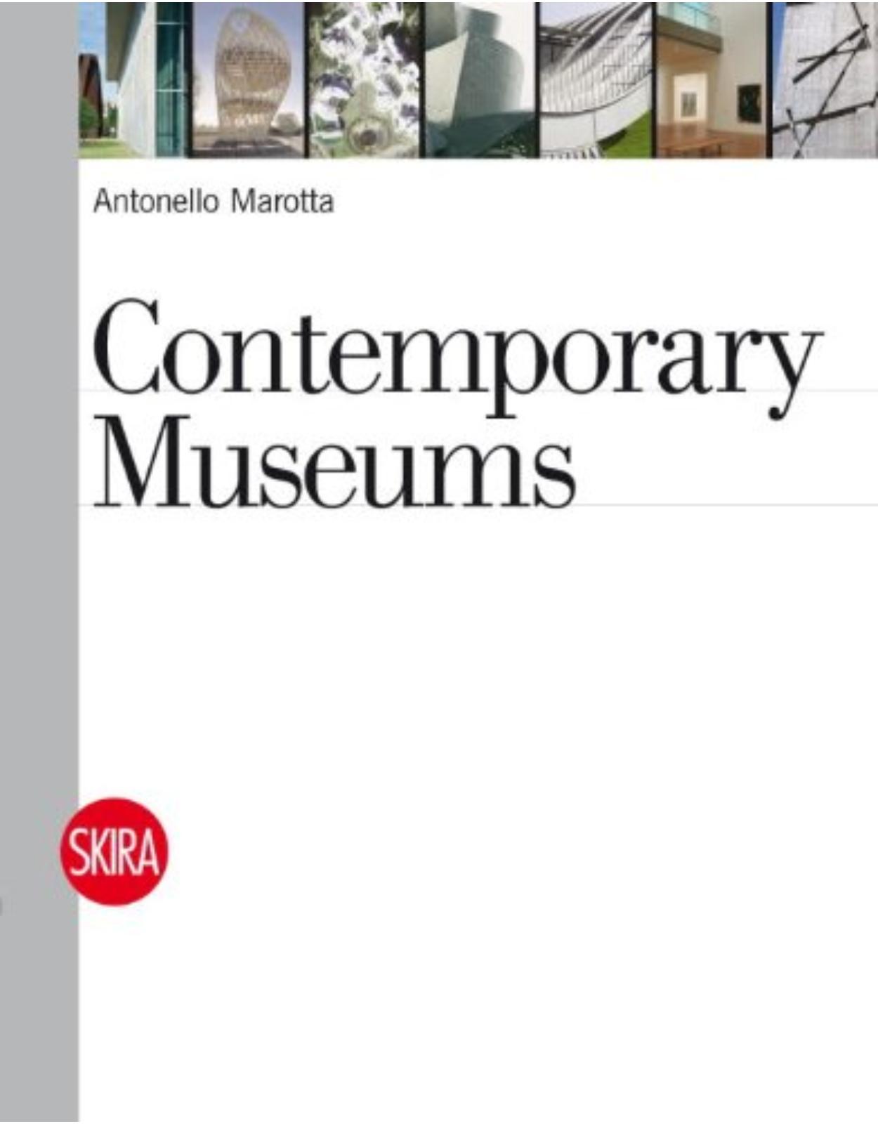 Contemporary Museums