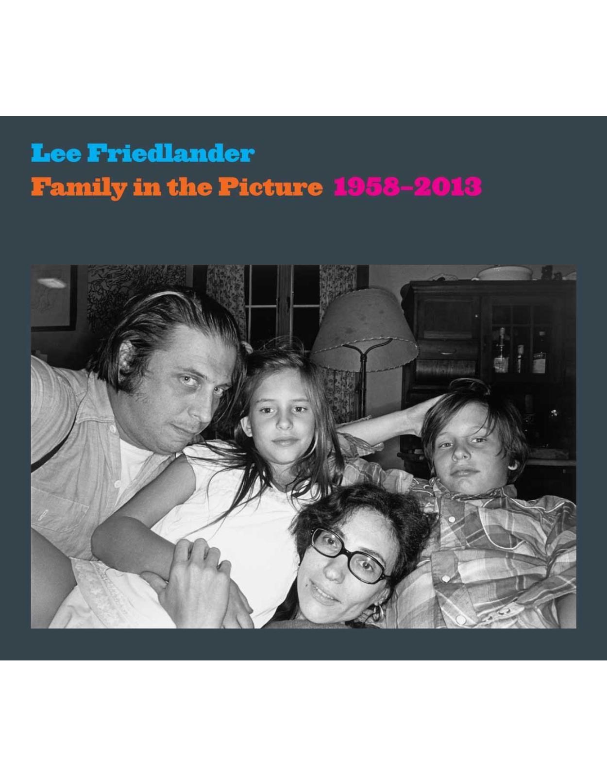 Family in the Picture, 1958-2013.