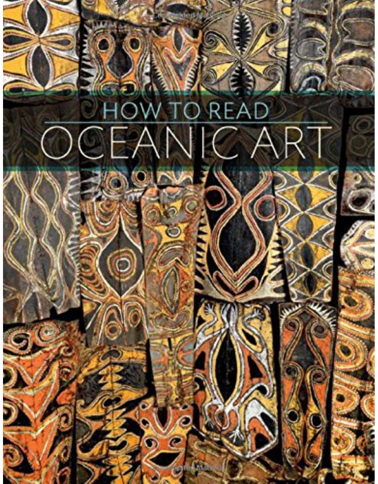 How to Read Oceanic Art.