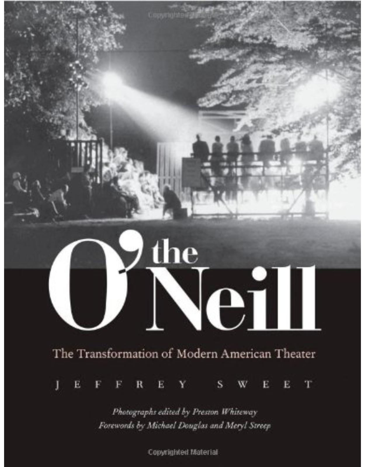O'Neill. Transformation of Modern American Theater