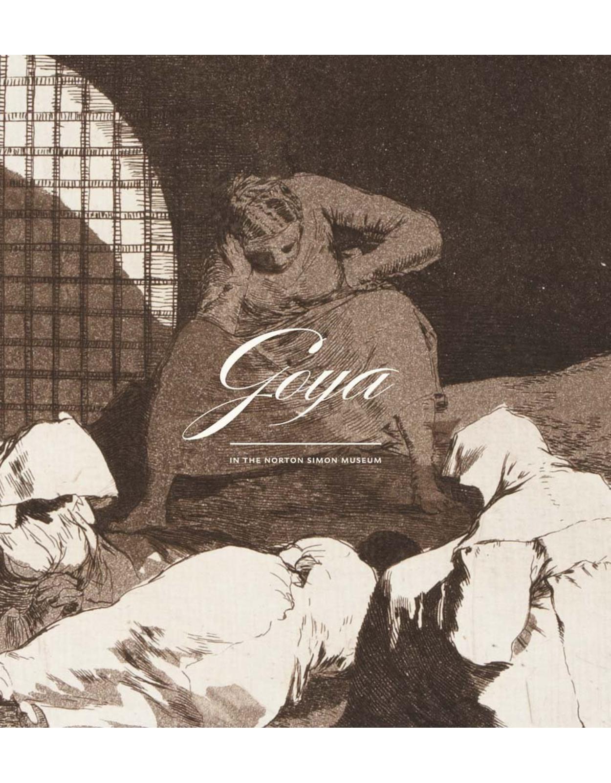 Goya. in the Norton Simon Museum