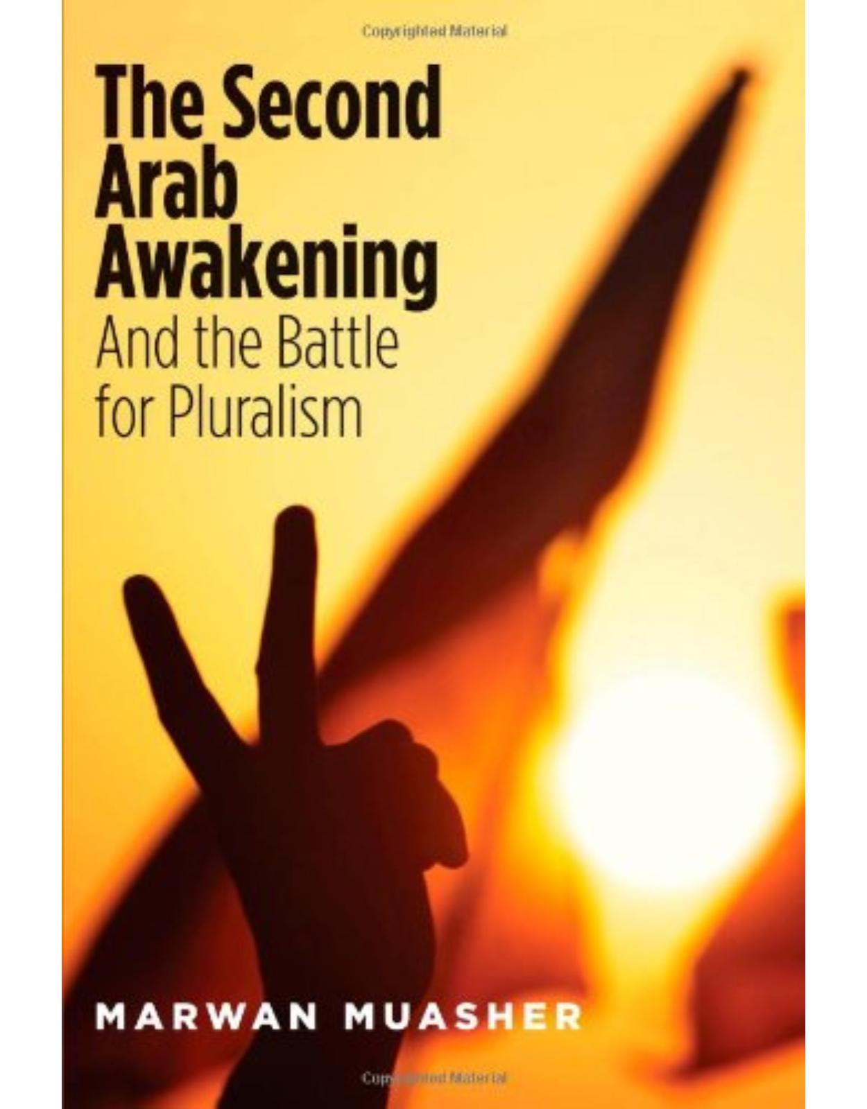 Second Arab Awakening.