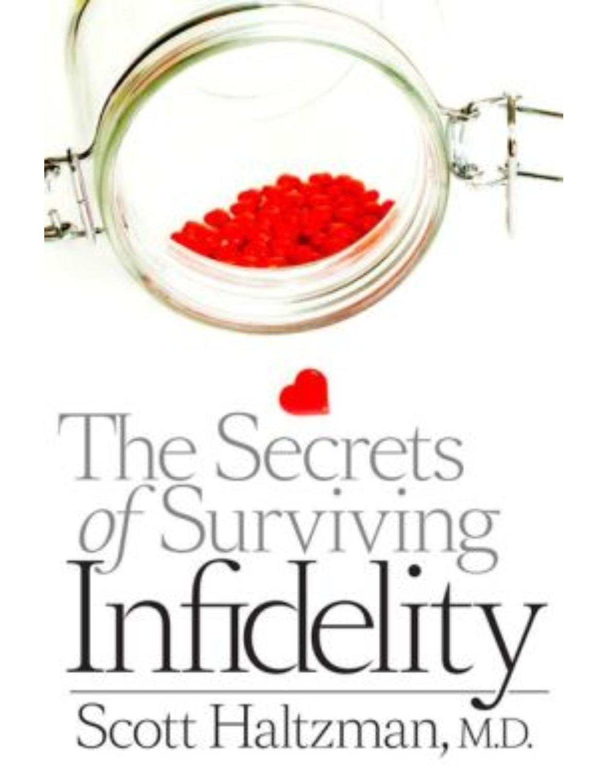 Secrets of Surviving Infidelity.
