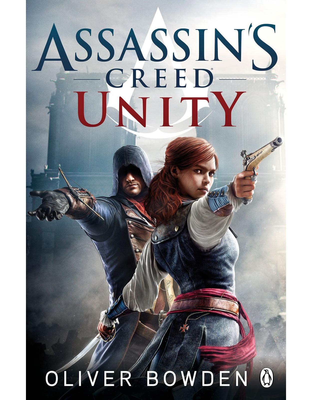 Assassin's Creed: Unity