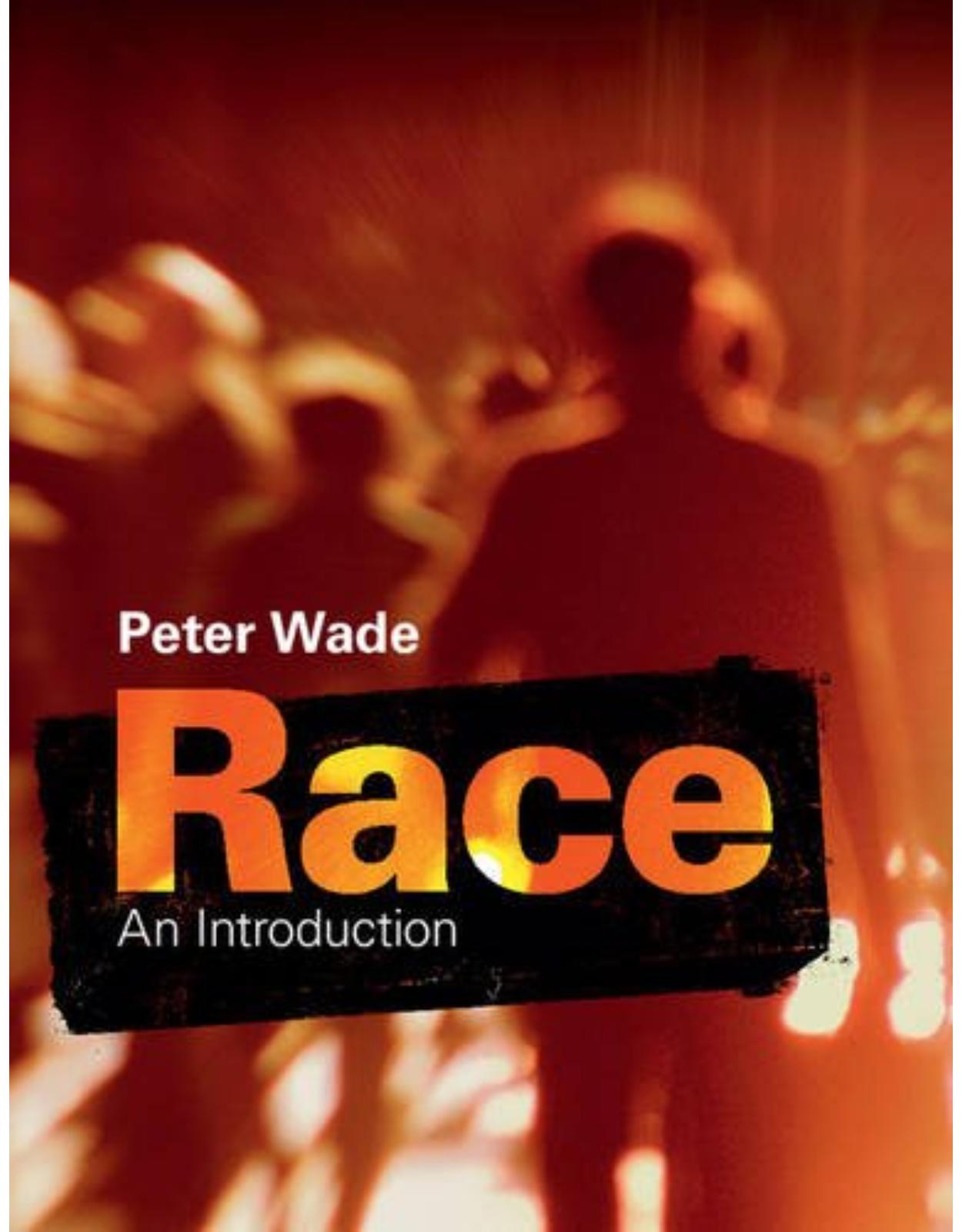 Race: An Introduction