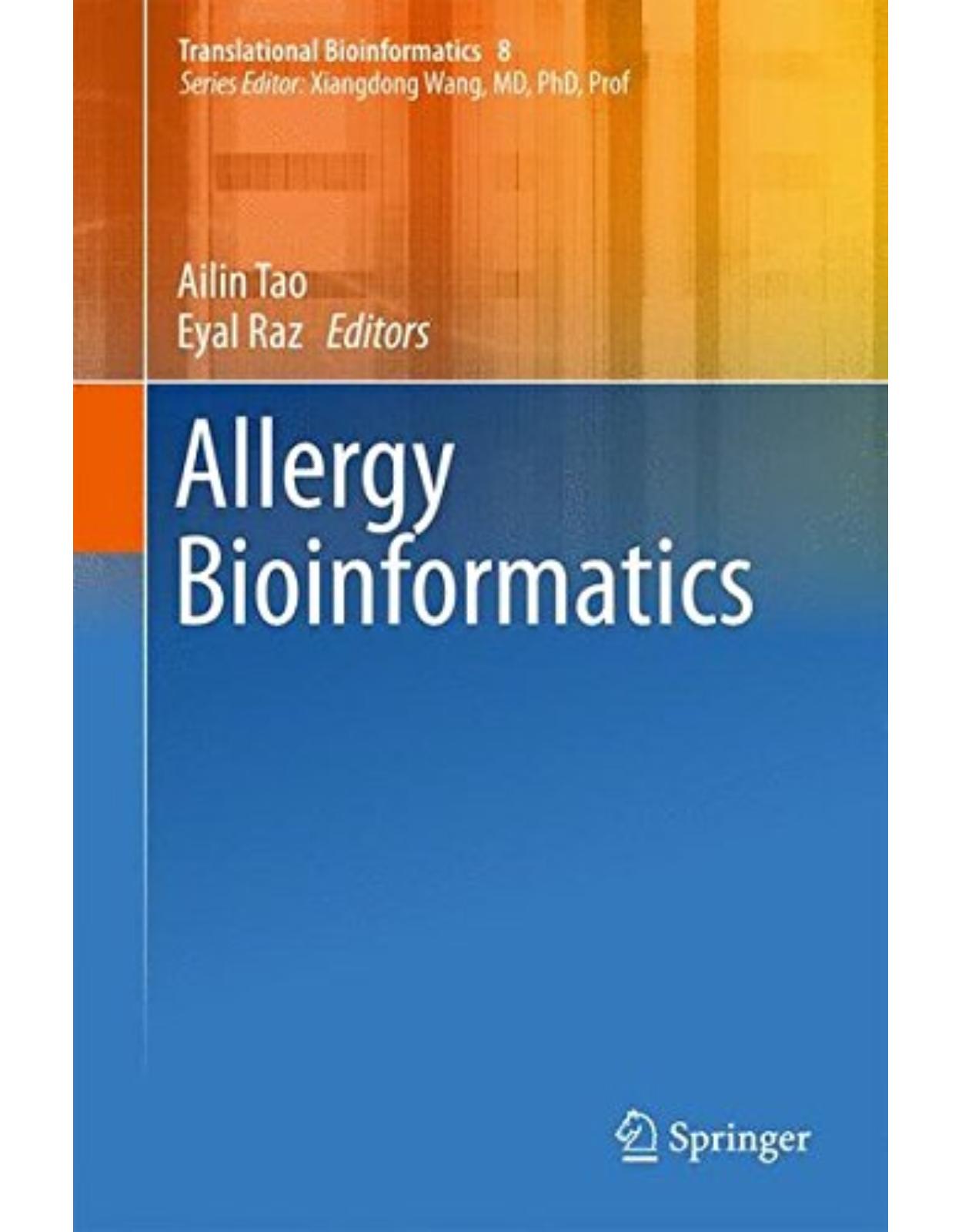 Allergy Bioinformatics (Translational Bioinformatics)