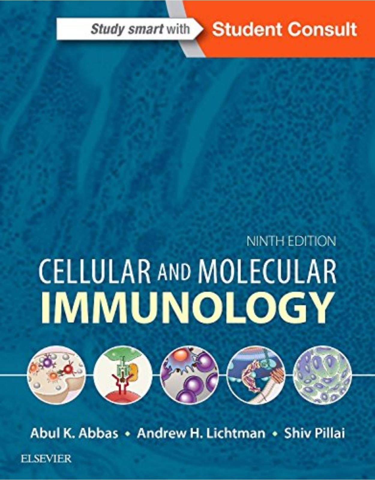 Cellular and Molecular Immunology, 9e 