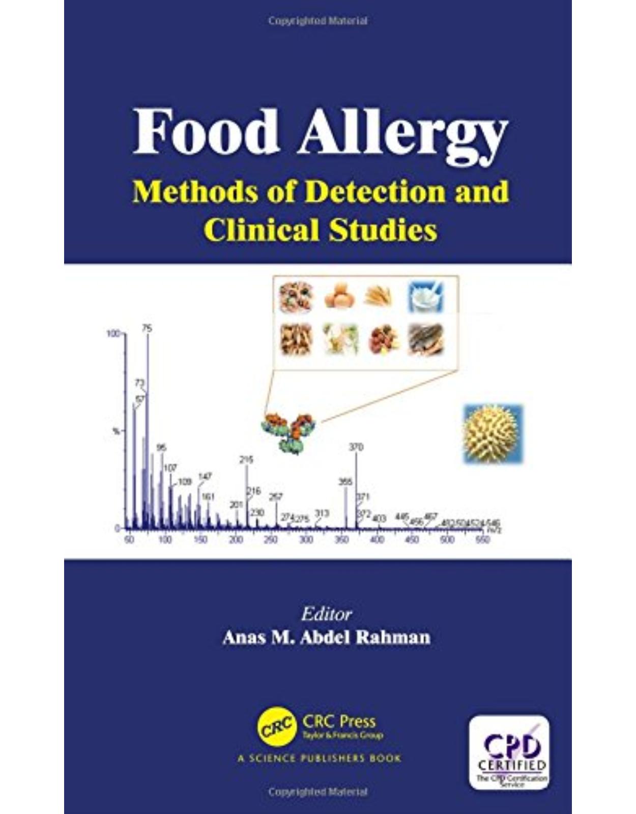 Food Allergy: Methods of Detection and Clinical Studies