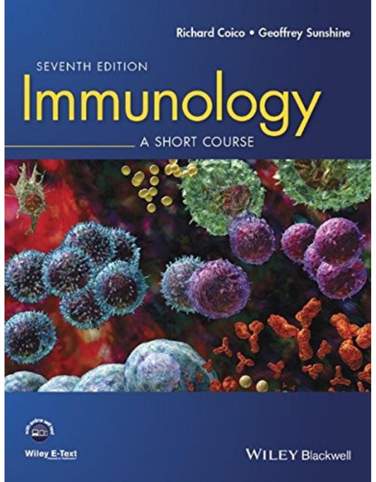 Immunology: A Short Course