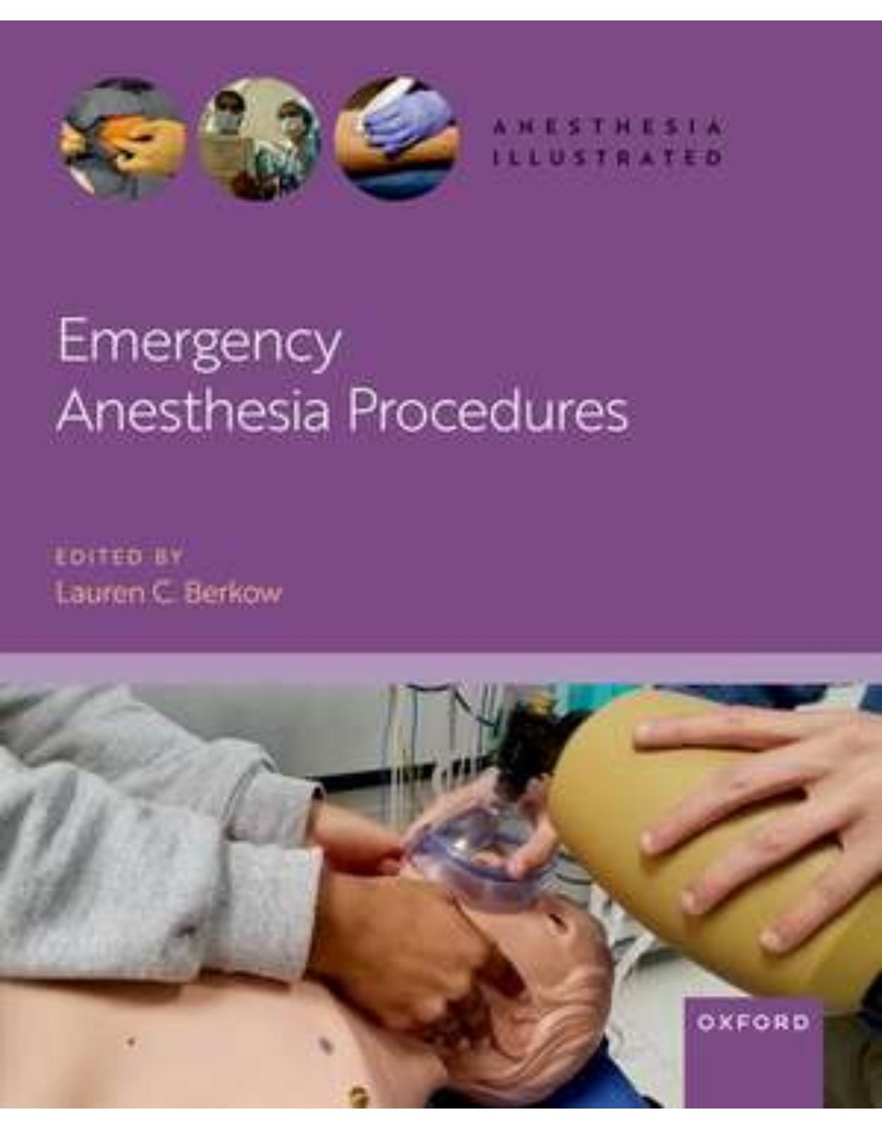 Emergency Anesthesia Procedures