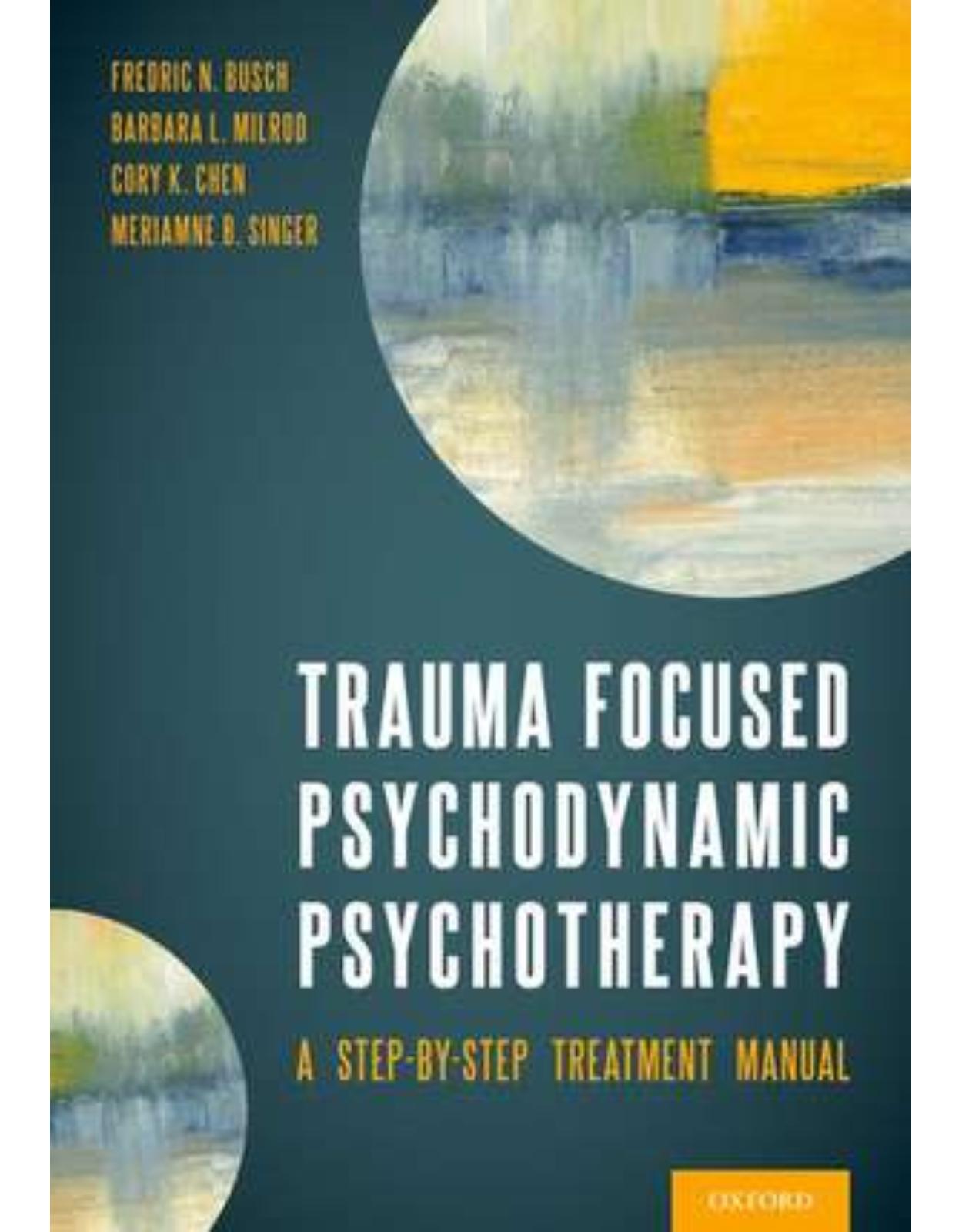 Trauma Focused Psychodynamic Psychotherapy