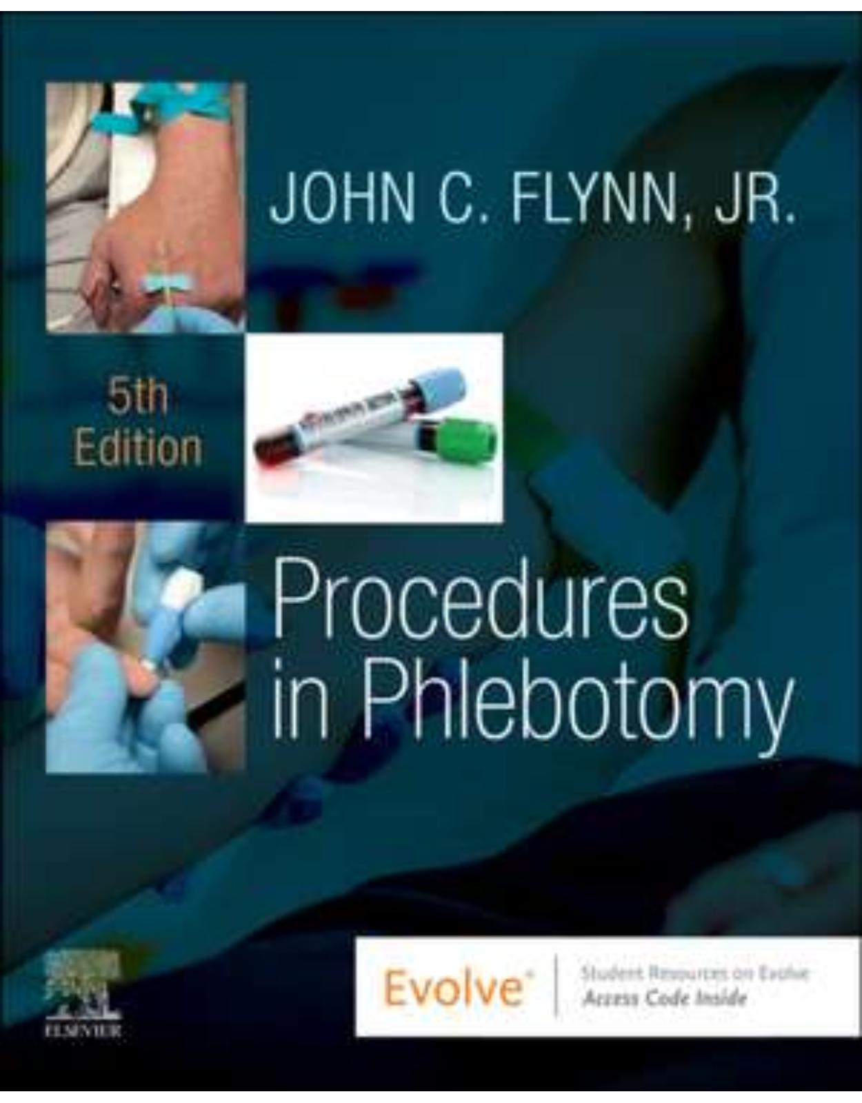 Procedures in Phlebotomy