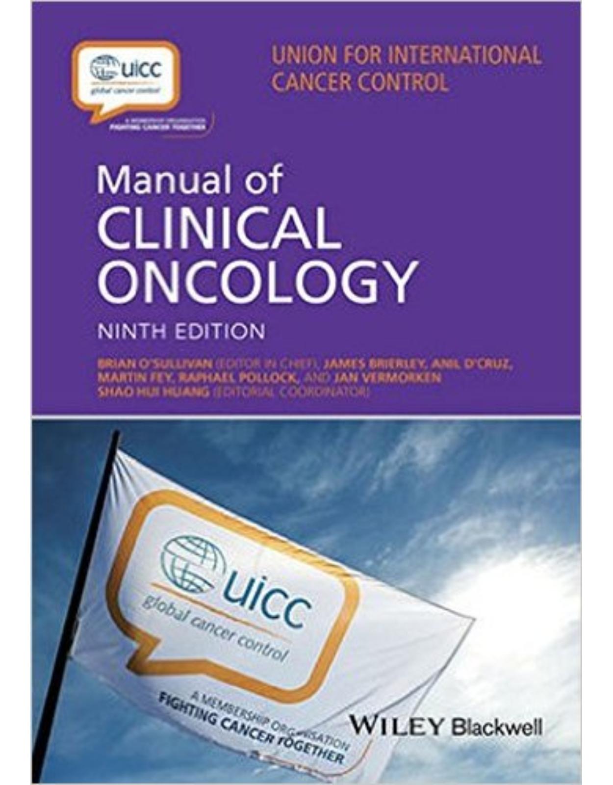 UICC Manual of Clinical Oncology