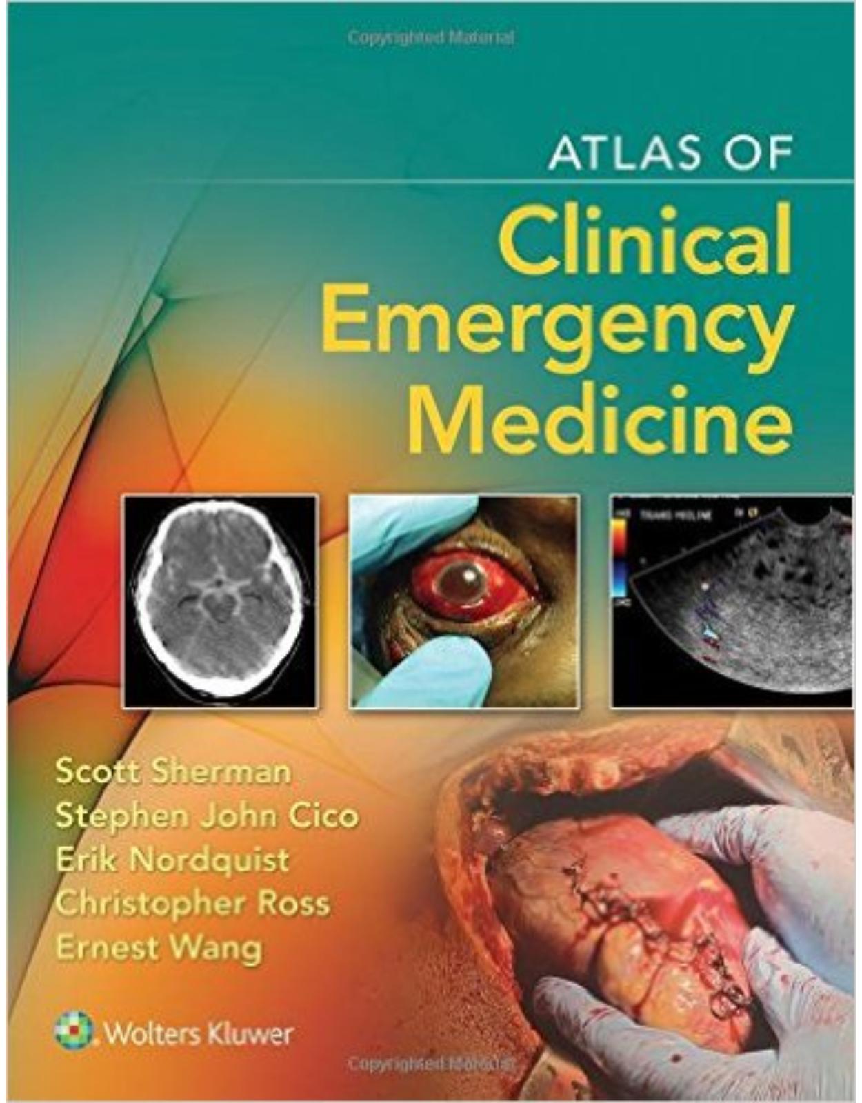 Atlas of Clinical Emergency Medicine