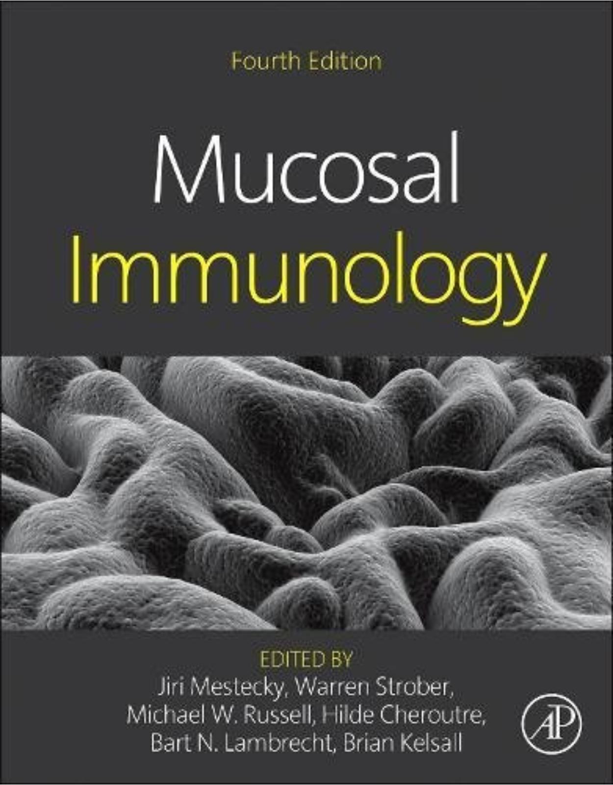 Mucosal Immunology