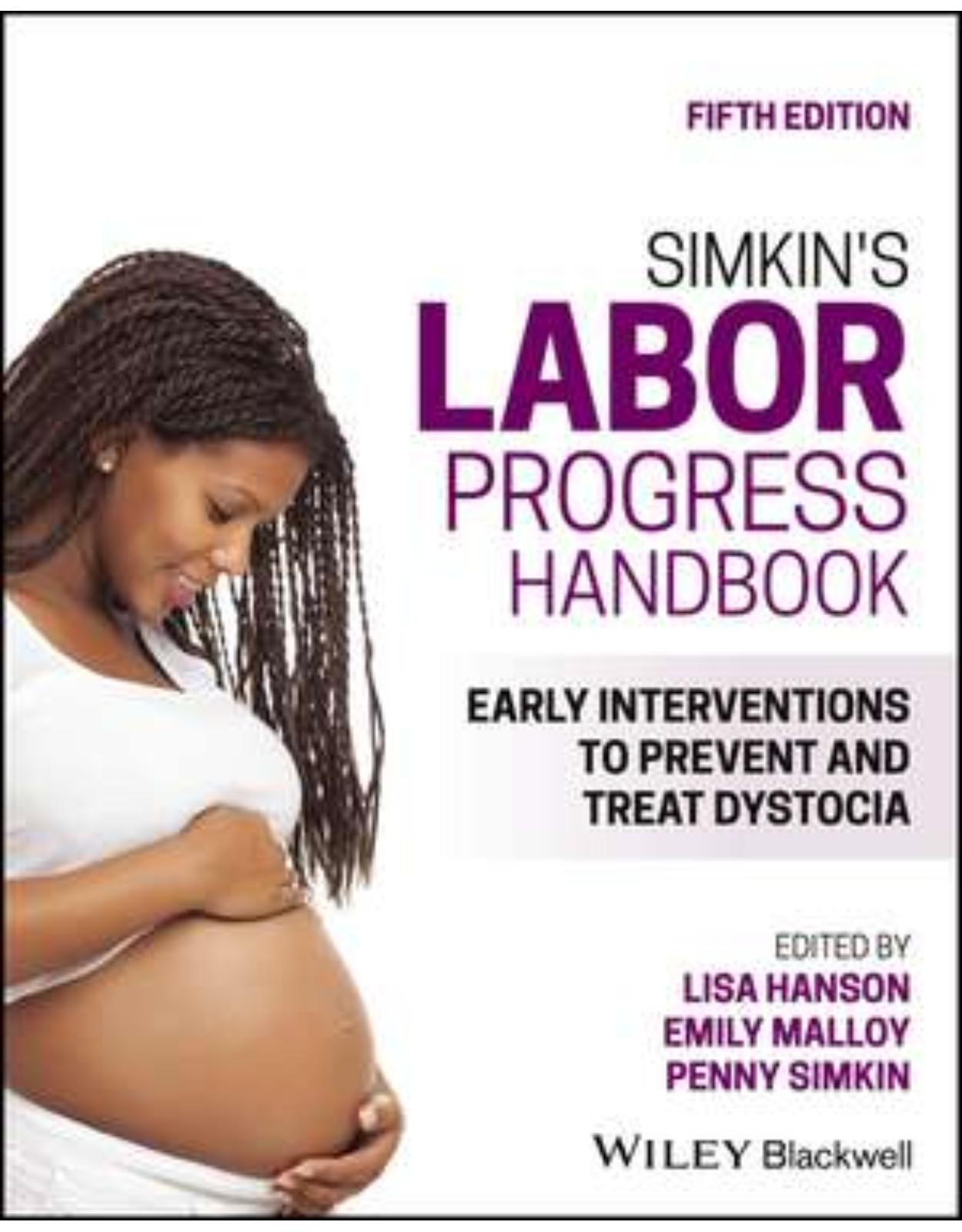 Simkin′s Labor Progress Handbook