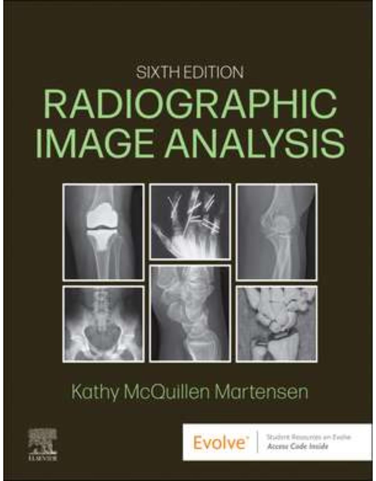 Radiographic Image Analysis