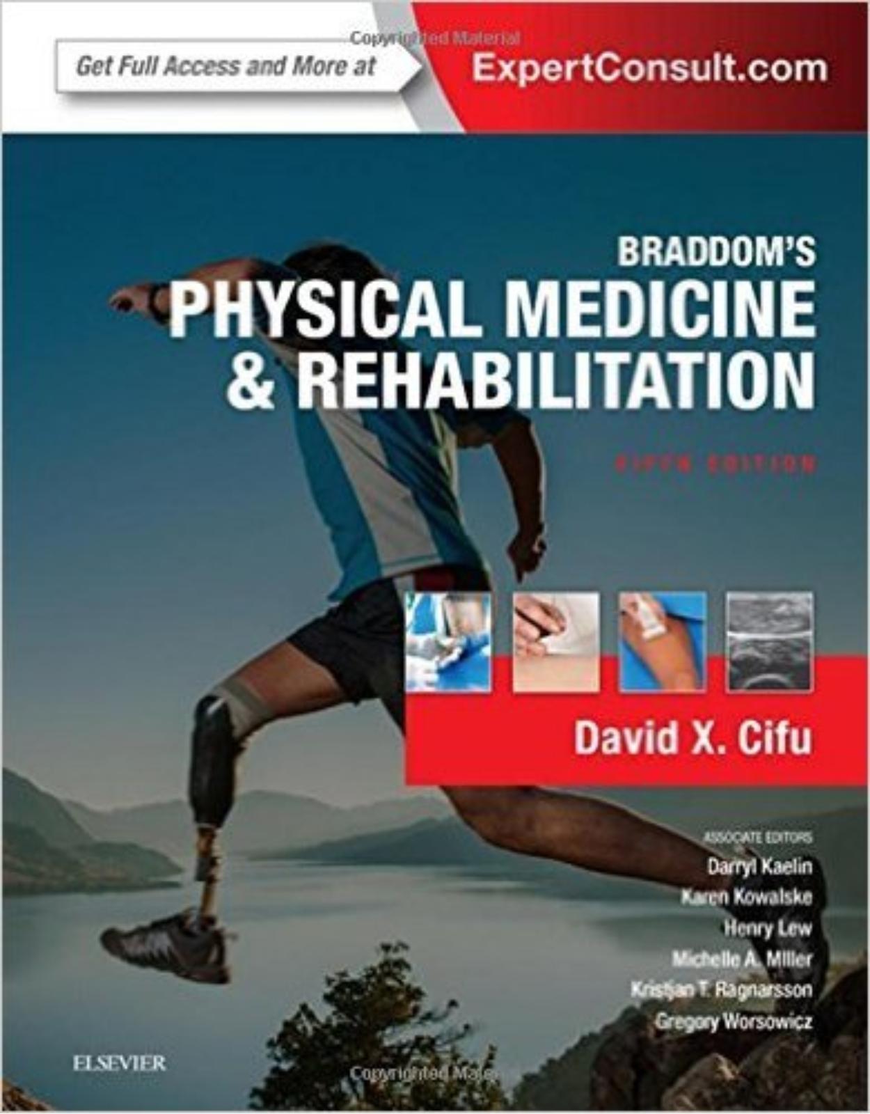 Braddom's Physical Medicine and Rehabilitation, 5e