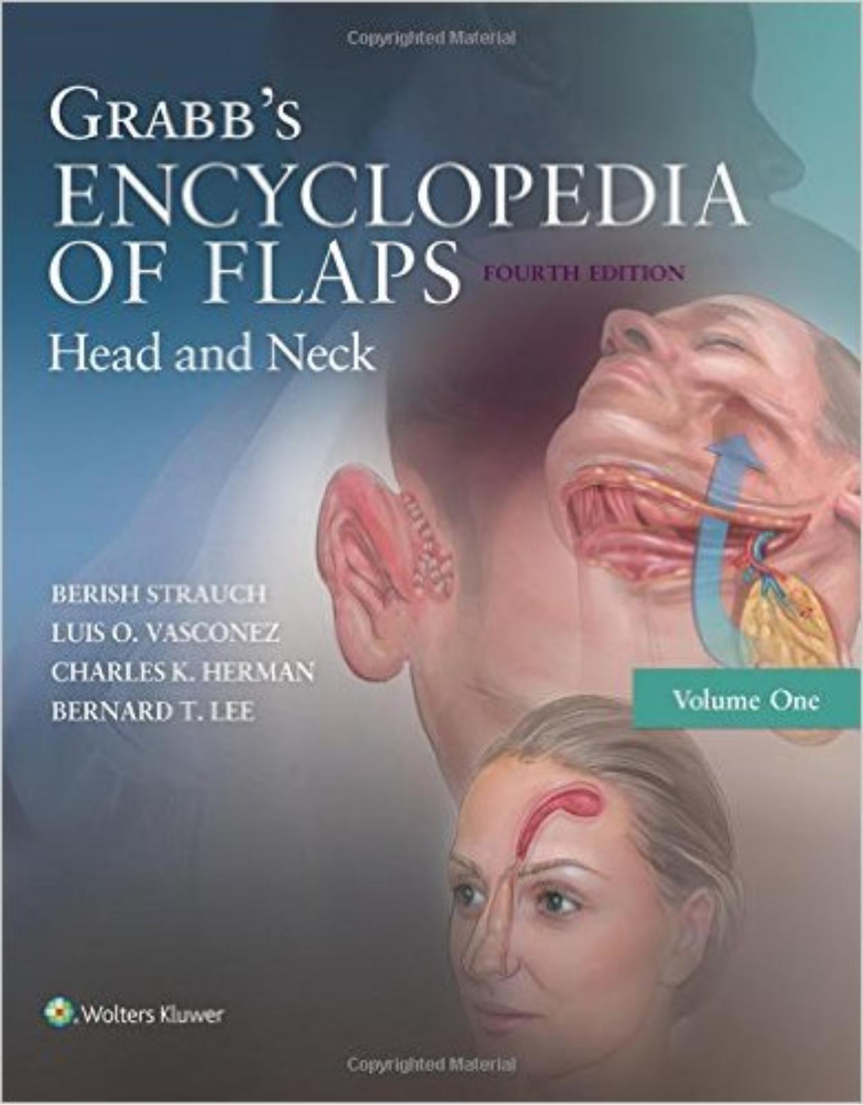 Grabb's Encyclopedia of Flaps: Head and Neck: Volume 1