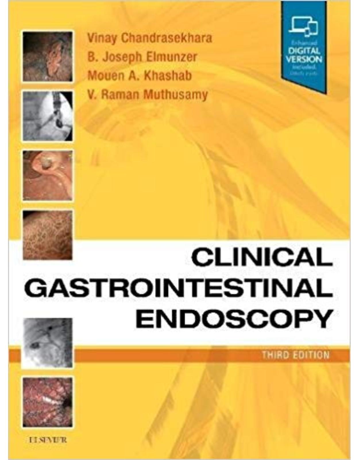 Clinical Gastrointestinal Endoscopy, 3rd Edition